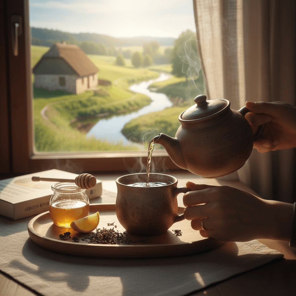 Arbatos Ritualas: Kaip Kasdienis Puodelis Keičia Mūsų Pasaulį