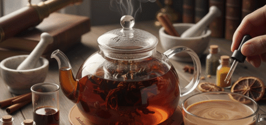 Juodosios Arbatos Alchemija: Atraskite Tikrąjį Gėrimo Potencialą