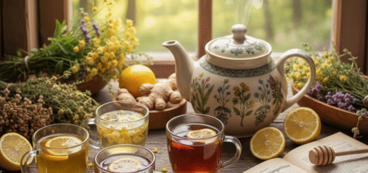 Gerklei Palengvinti: Atraskite Veiksmingiausias Arbatas ir Jų Paslaptis