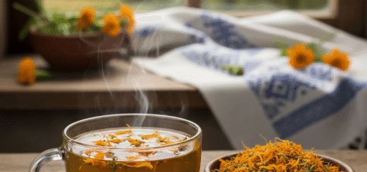 Ne Tie Serenčiai, Kuriuos Pažįstate: Atraskite Aromatingąją Blizgiojo Serenčio Arbatą