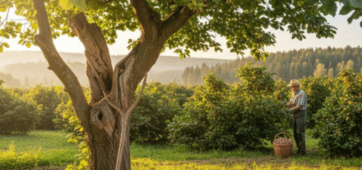 Lietuviškas Auksas: Lazdynas – Nuo Magiškos Virgulės Iki Sodo Karaliaus