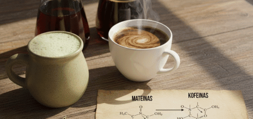 Matės Arbatos Energetinė Paslaptis: Kodėl Jos Kofeinas Veikia Kitaip Nei Kavos?