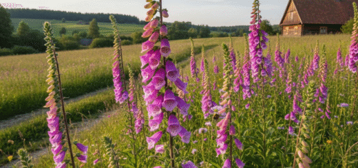 Paprastoji Rusmenė: Dvejopas Grakščiosios Gėlyno Karalienės Veidas