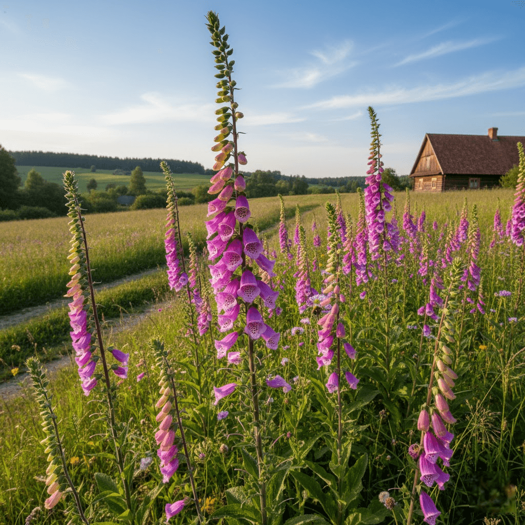 Paprastoji Rusmenė: Dvejopas Grakščiosios Gėlyno Karalienės Veidas