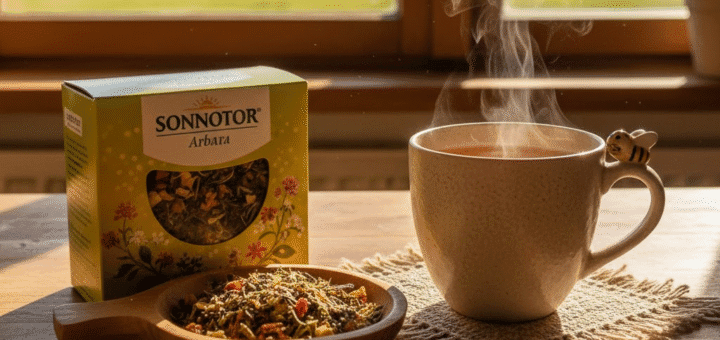 Sonnentor Arbata: Kai Saulė, Darna Ir Grynas Skonis Susitinka Jūsų Puodelyje