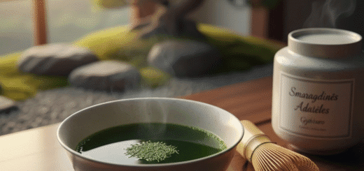 Smaragdinės Adatėlės: Atraskite Tikrąjį Giokuro (Gyokuro) Arbatos Gylį