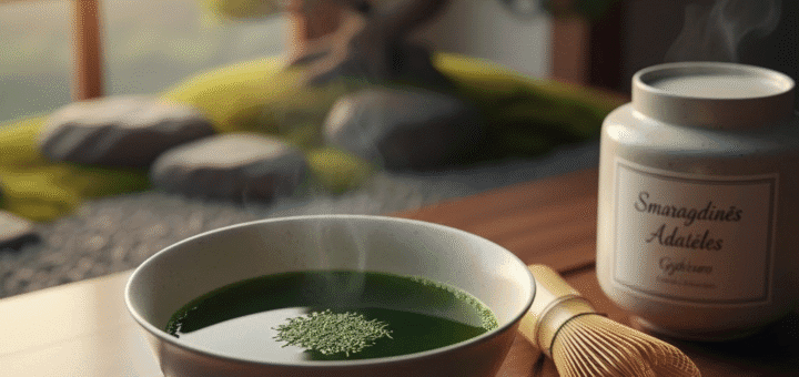 Smaragdinės Adatėlės: Atraskite Tikrąjį Giokuro (Gyokuro) Arbatos Gylį