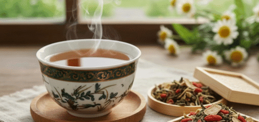 Rytietiškas balansas puodelyje: Atrandame Fohow Liuwei Cha arbatą