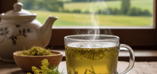 Krapų arbatos nauda: Kodėl verta plikyti šį prieskonį?