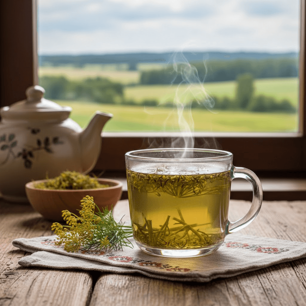 Krapų arbatos nauda: Kodėl verta plikyti šį prieskonį?