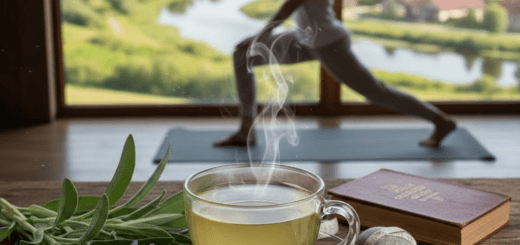 Šalavijo arbata padeda numesti svorio: Kaip šis senovinis augalas formuoja kūno linijas?