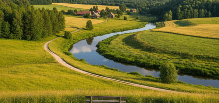 Akišveitė: Kai žvilgsniui reikia poilsio, aiškumo ir gamtos prisilietimo