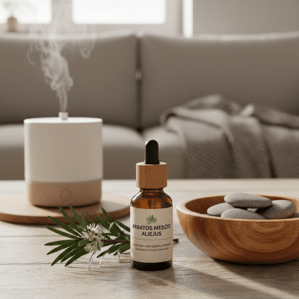 Arbatos medžio aliejus: Australijos aborigenų paslaptis šiuolaikiniuose namuose