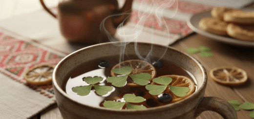 Oxalis arbatos magija: Skonių žemėlapis jūsų puodelyje