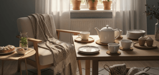 Jauki popietė: geriausi IKEA radiniai arbatos ritualams