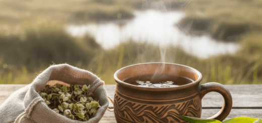 Puplaiškių arbata: Kartusis pelkių lobis ir jo galia virškinimui