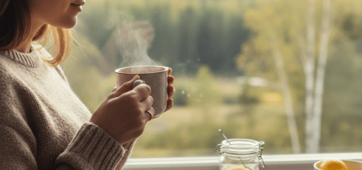 Islandinė kerpena arbata nėščiosioms: balansas tarp naudos ir atsargumo