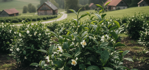 Camellia sinensis: Tikrasis arbatos veidas ir lotyniško pavadinimo galia
