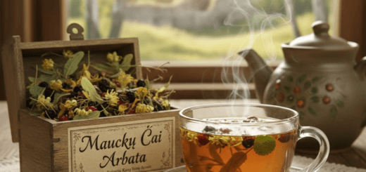 Mauckų Cai Arbata: Skonio Paslaptis, Kurią Verta Atrasti
