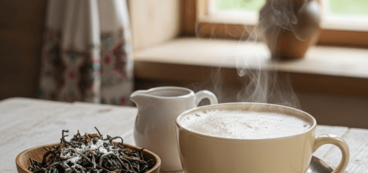 Pieniškas ulongas: kai arbatos lapeliai kvepia grietinėle