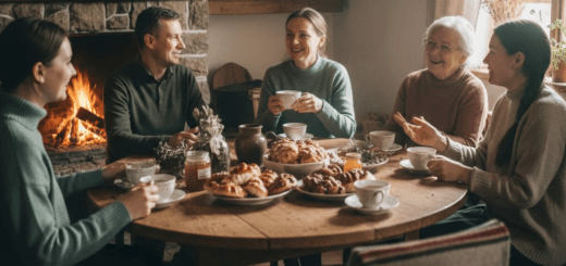 „Per retai susitinkam, kad gertume arbatą“: Šventės filosofija, keičianti mūsų vakarėlių kultūrą