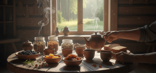 Arbatos gėrimo ritualai: tiltas tarp kasdienybės ir sakralumo