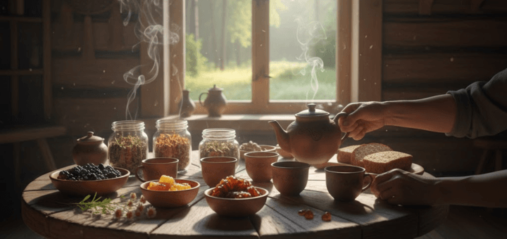 Arbatos gėrimo ritualai: tiltas tarp kasdienybės ir sakralumo