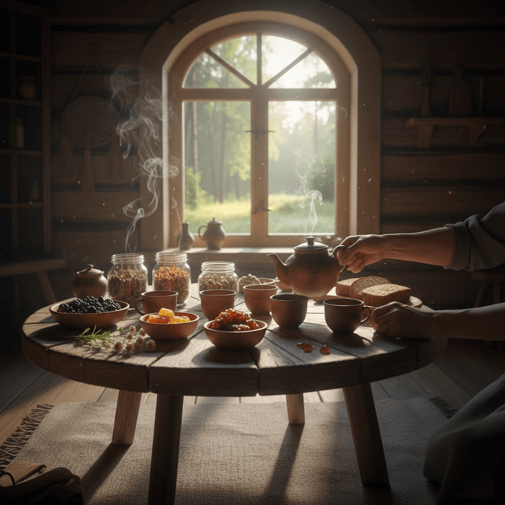 Arbatos gėrimo ritualai: tiltas tarp kasdienybės ir sakralumo