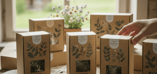 Skonių mozaika dėžutėje: kaip atrasti tobulus prieskoninių žolelių arbatos rinkinius