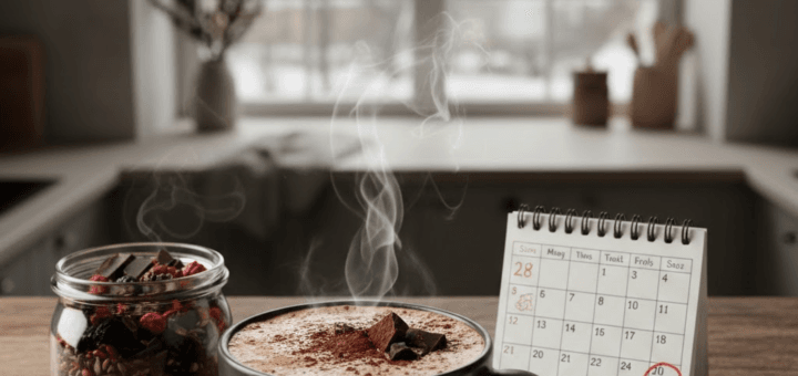 Koko arbata 28: Šokoladinė revoliucija ir keturių savaičių organizmo perkrovimas