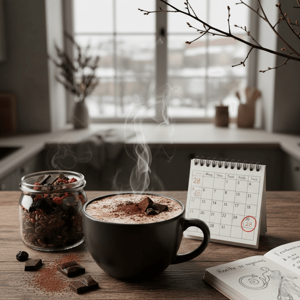 Koko arbata 28: Šokoladinė revoliucija ir keturių savaičių organizmo perkrovimas