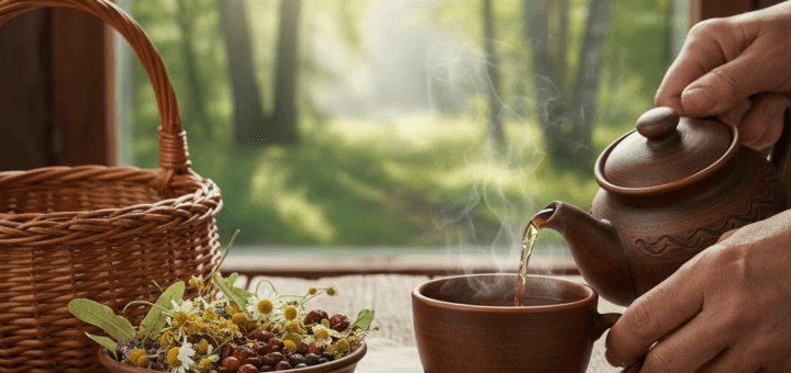 Naudingiausia arbata jūsų organizmui: Atraskite slaptąsias galias