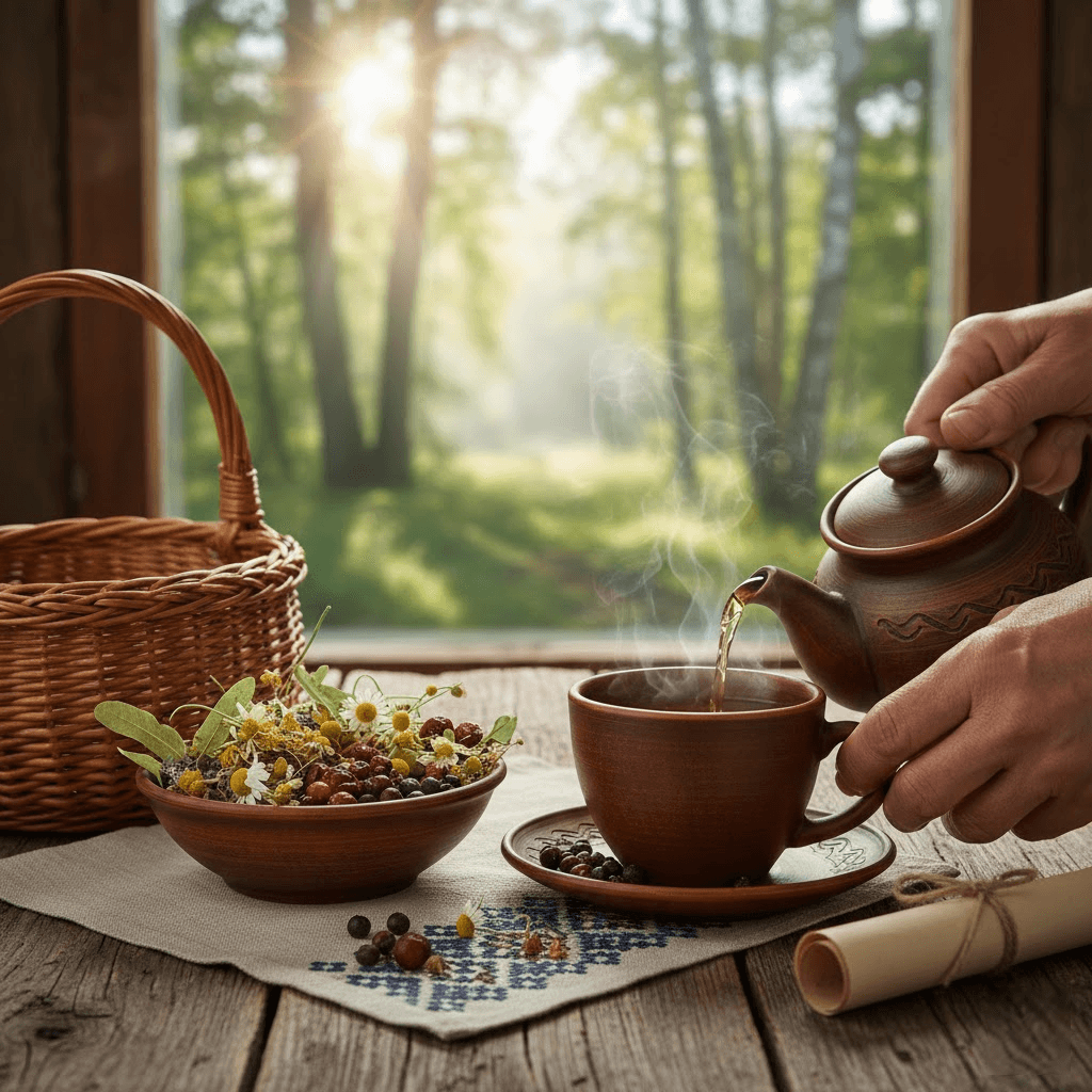 Naudingiausia arbata jūsų organizmui: Atraskite slaptąsias galias