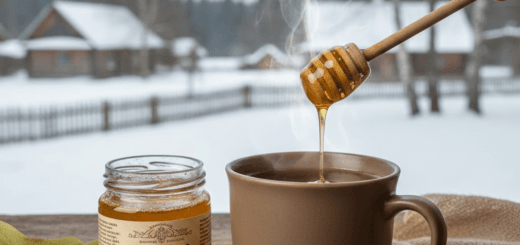 Medus ir karšta arbata: ar tikrai verčiame vaistą nuodu?