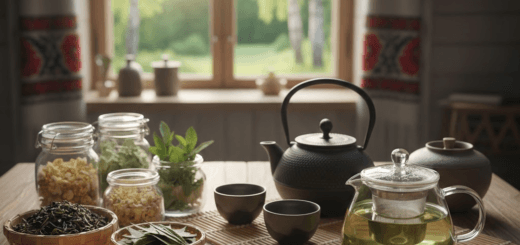 Žalioji arbata rūšys: Kelionė po skonių ir aromatų pasaulį