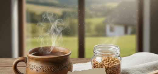 Miežių arbata: Skrudintų grūdų harmonija ir natūralus energijos balansas