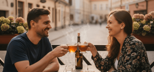 Alkoholizmas, arbata su draugais dviese: kaip pakeisti bendravimo kultūrą?