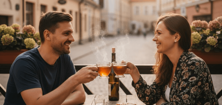 Alkoholizmas, arbata su draugais dviese: kaip pakeisti bendravimo kultūrą?