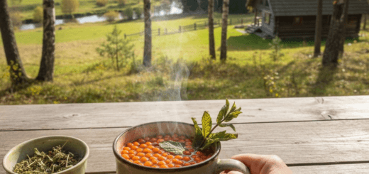 Šaltalankio arbata kai sveikata šaukiasi gamtos: situacijos, kuriose ši uoga nepakeičiama