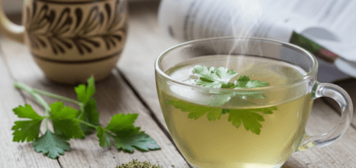 Petražolių arbata: kada nauda virsta žala? Tikrasis šalutinis poveikis ir įspėjimai