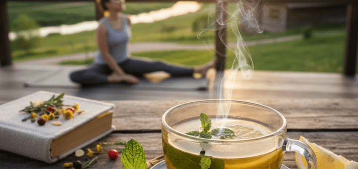 Fito detox arbata: Realus poveikis savijautai be tuščių pažadų