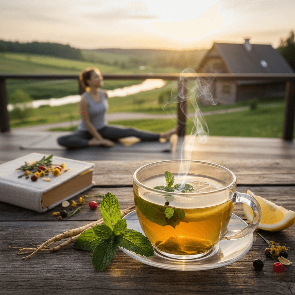 Fito detox arbata: Realus poveikis savijautai be tuščių pažadų