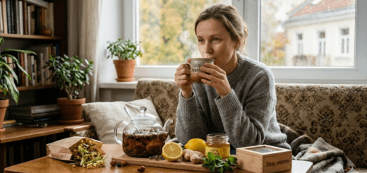 Geriausios arbatos slogai: natūralūs būdai vėl kvėpuoti pilnais plaučiais