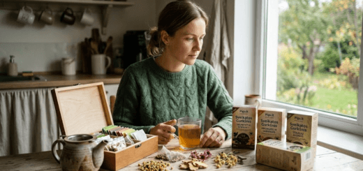 Sveikatos Gurkšnis Kiekvieną Dieną: Kaip Išsirinkti Geriausią Arbatą Imunitetui Stiprinti Pigu.lt?