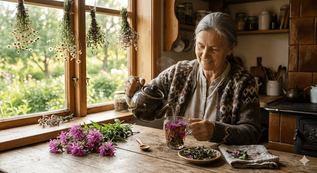 Monardos arbata: aromatingas gamtos stebuklas, keičiantis požiūrį į vaistažoles