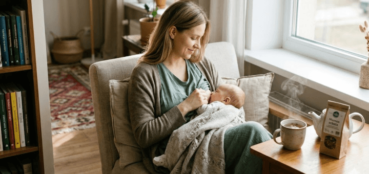 Kokios arbatos tinka maitinančiai: išsamus gidas apie saugumą, laktaciją ir ramybę