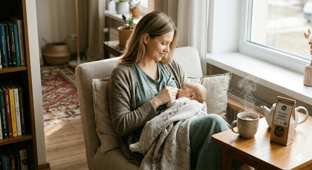 Kokios arbatos tinka maitinančiai: išsamus gidas apie saugumą, laktaciją ir ramybę Kokios arbatos tinka maitinančiai: išsamus gidas apie saugumą, laktaciją ir ramybę