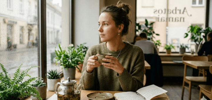 Žalioji arbata: Visapusiškas gidas į sveikatą, energiją ir vidinę ramybę