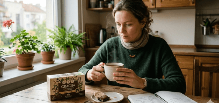 Ar arbata „Gracija“ tikrai padeda sulieknėti? Išsami analizė ir patarimai vartojantiems