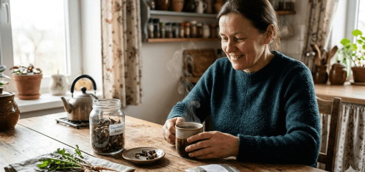 Kiaulpienių šaknų arbata: kodėl verta pirkti ir kaip ši „piktžolė“ keičia mūsų sveikatą?